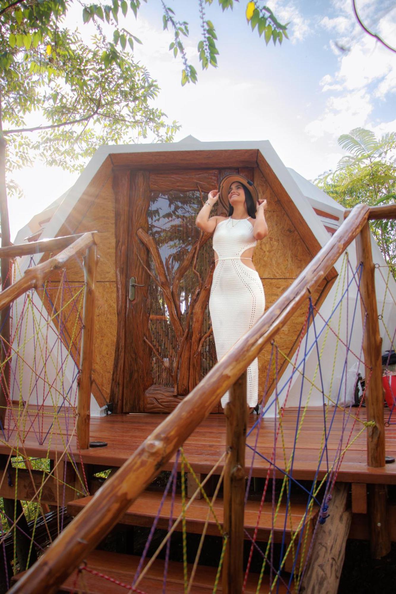 Los Glampings De Taytamaki Tarapoto Exterior foto