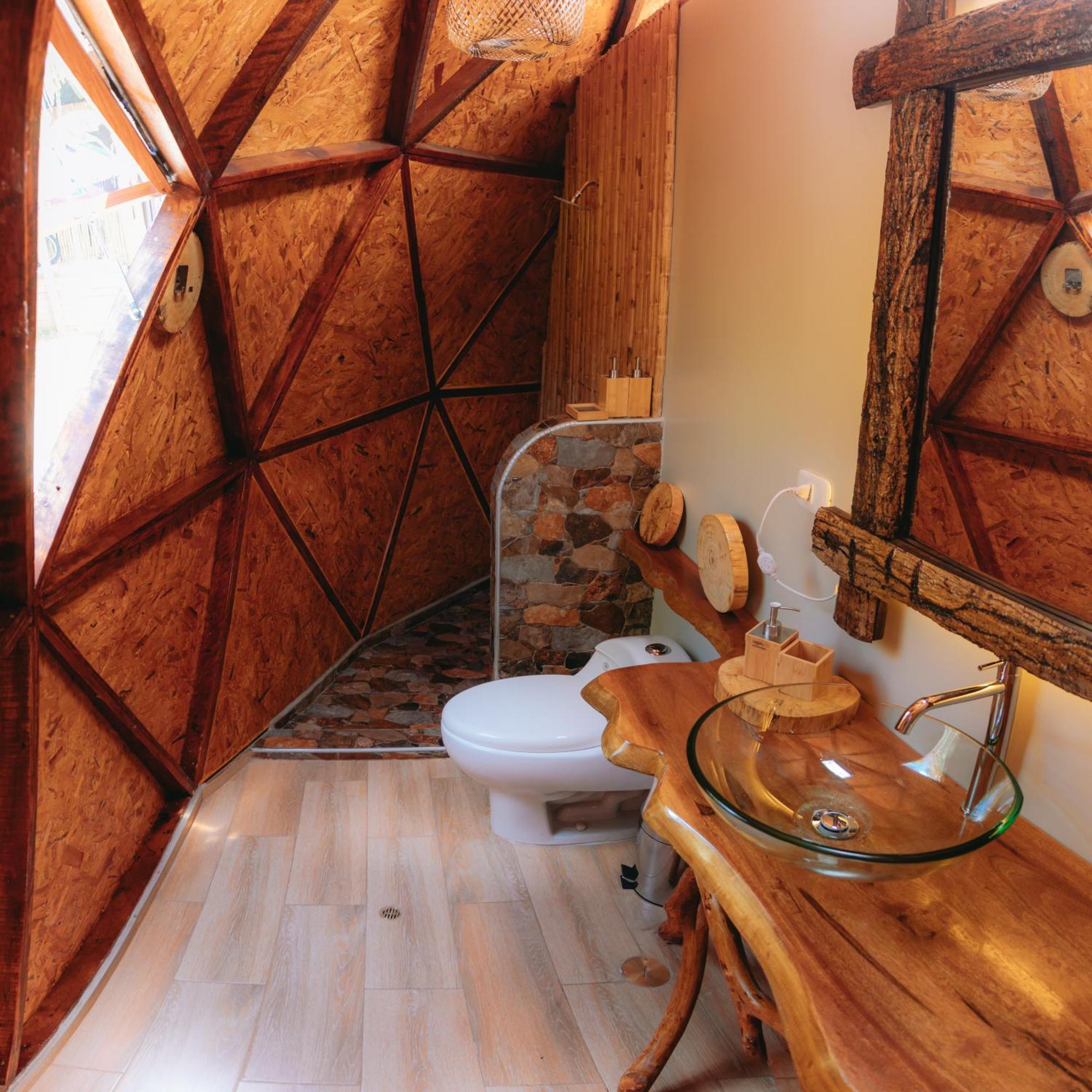 Los Glampings De Taytamaki Tarapoto Exterior foto