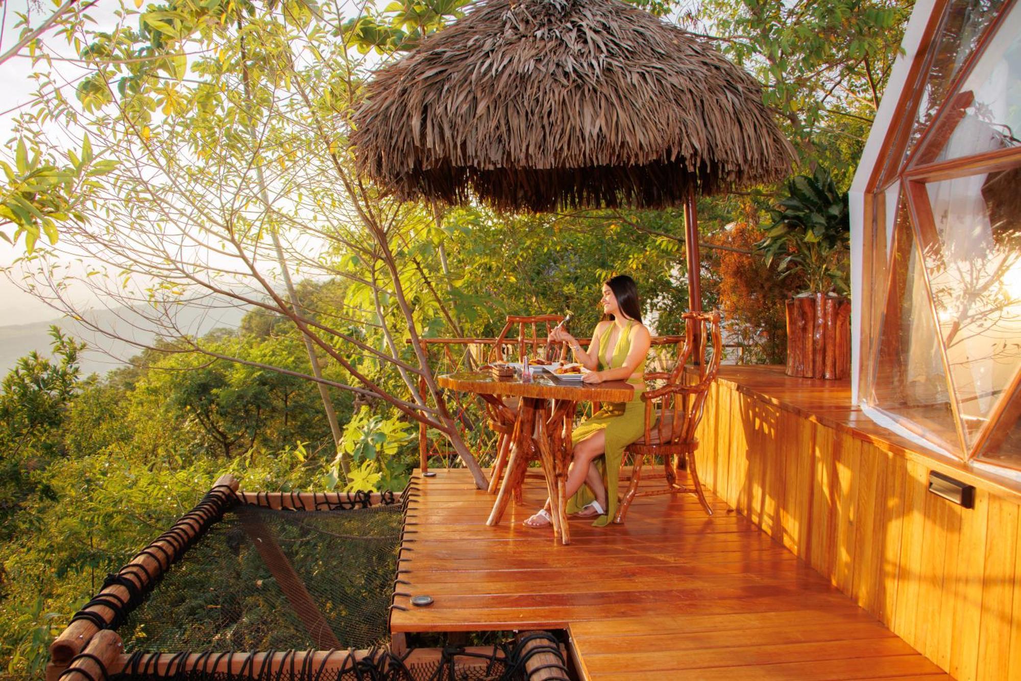 Los Glampings De Taytamaki Tarapoto Exterior foto
