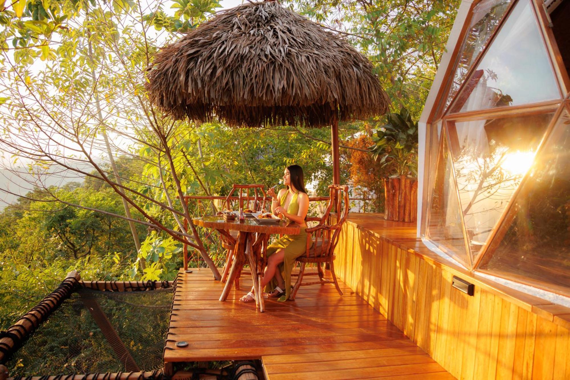 Los Glampings De Taytamaki Tarapoto Exterior foto