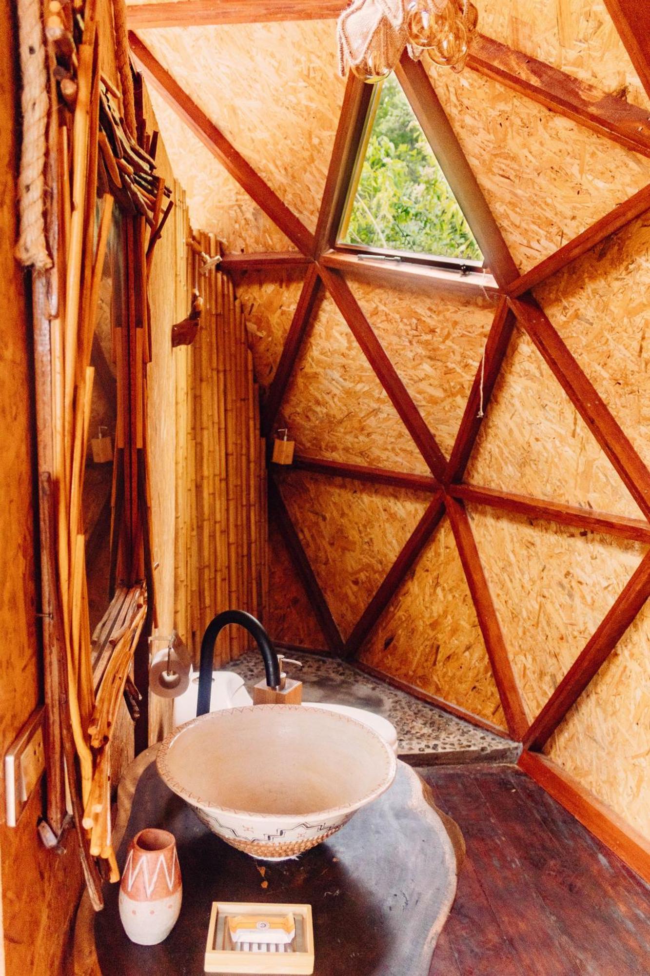 Los Glampings De Taytamaki Tarapoto Exterior foto
